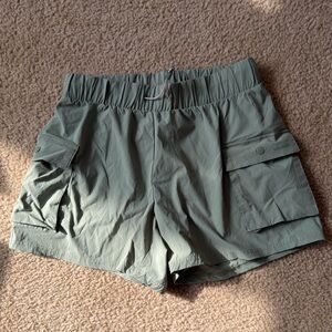 Avalanche Sage Green Outdoor‎ Shorts